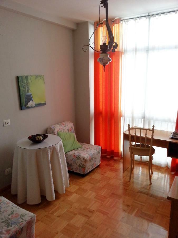 Vivienda Apartment Pontevedra Exterior foto